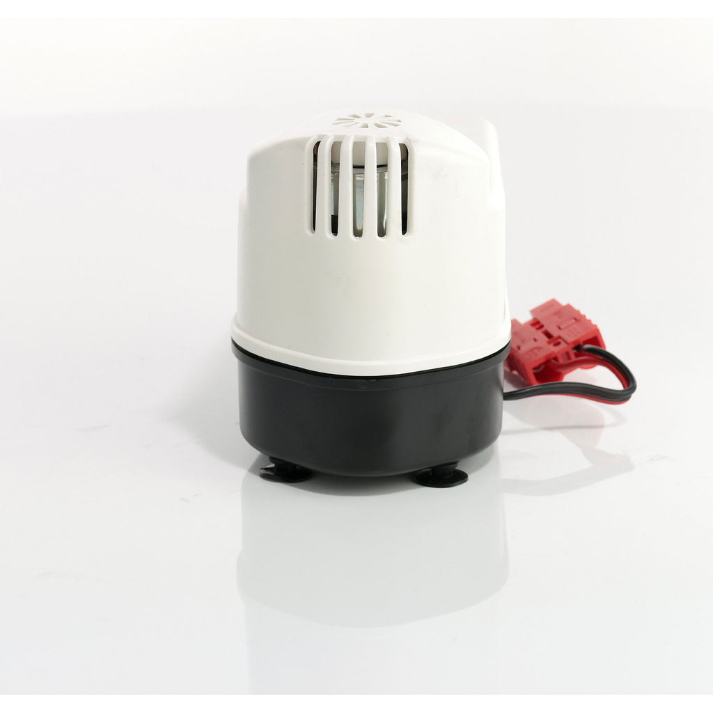 Elektrisk pumpe 12V automatisk 1 bar 160 l min - BRAVO nærbilde av adaptere