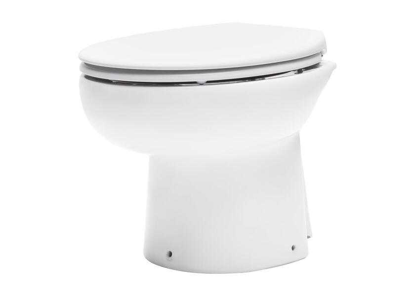 Elektrisk toalett 31 Premium 24V sjøvannspumpe - Sanimarin