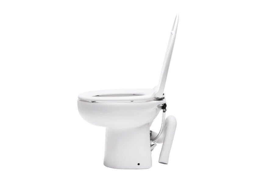 Elektrisk toalett 31 Premium 24V sjøvannspumpe - Sanimarin