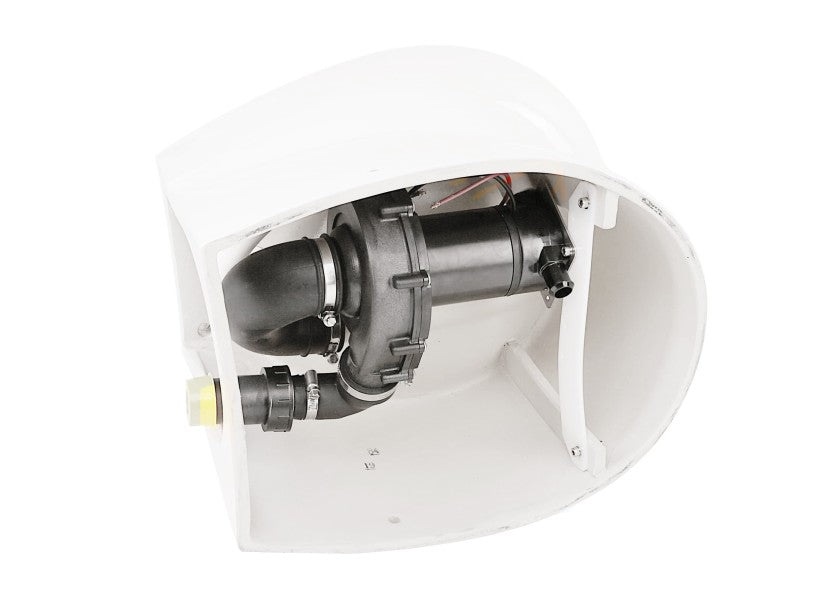 Oversikt over Elektrisk toalett ELEGANCE 24V komfortstørrelse soft-close