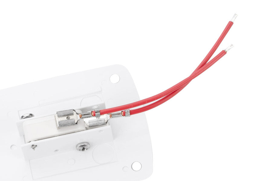 Elektrisk toalett LAGUNA 12V standard sjøvannsspyling med åpent lokk