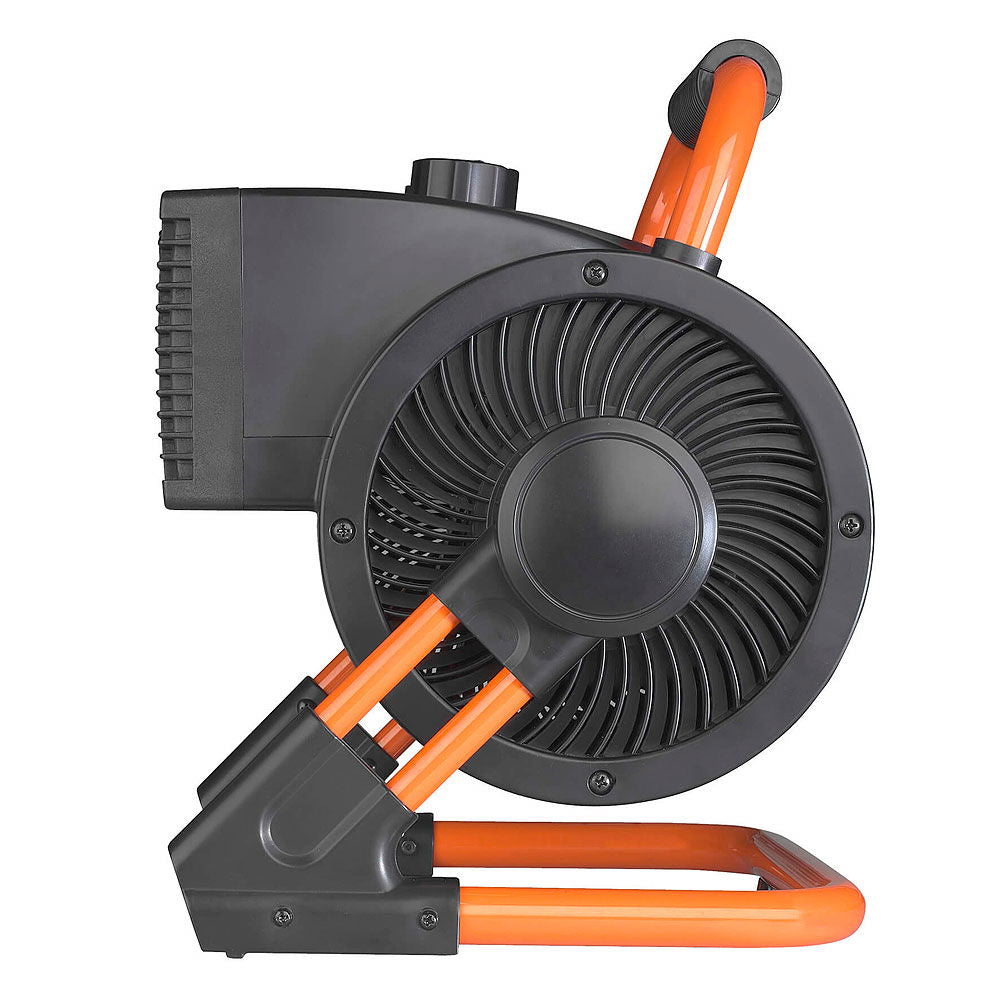 Detalj av keramisk varmeelement i elektrisk varmeovn keramisk 2000/3000 W 230 V