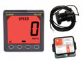 Elektromagnetisk logggiver med Clipper-display NMEA0183 12V - NASA forfra