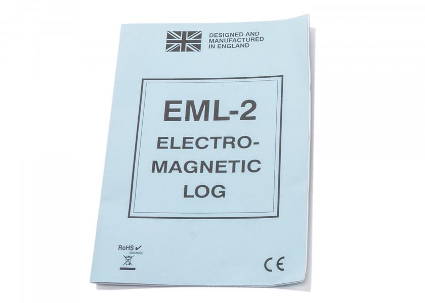 Elektromagnetisk logggiver med Clipper-display NMEA0183 12V - NASA visning