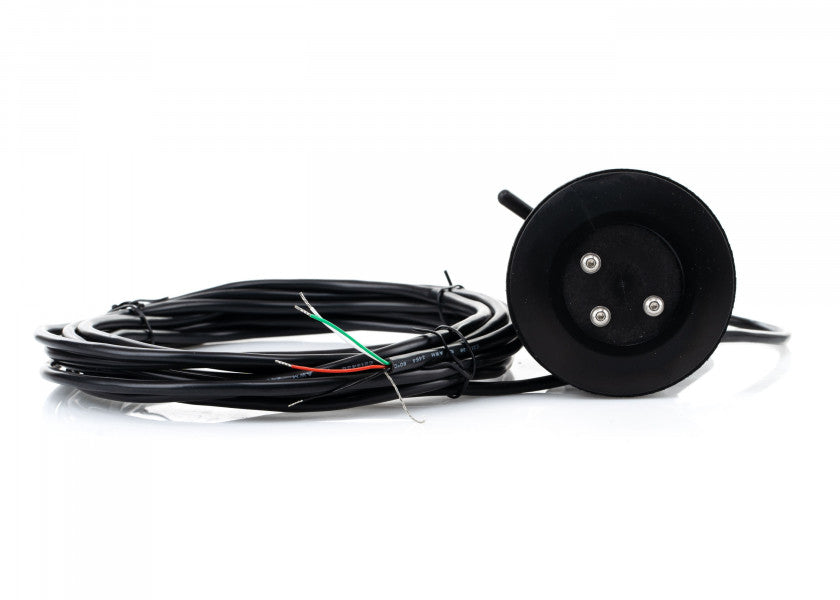 Elektromagnetisk logggiver med Target-display 12V NMEA0183 - NASA emballasje