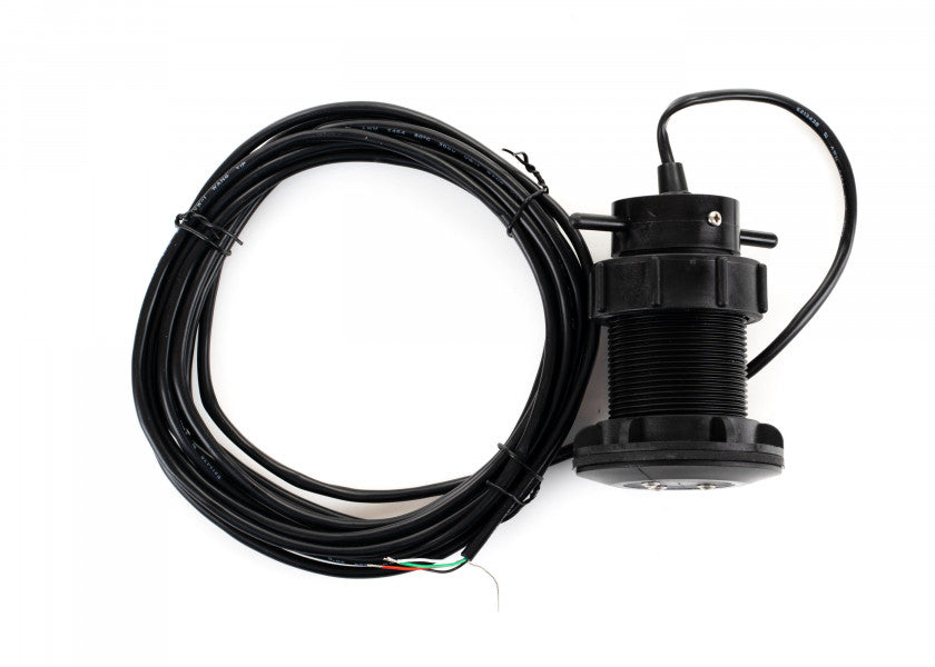 Elektromagnetisk logggiver med Target-display 12V NMEA0183 - NASA installasjon