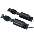 Elektromekaniske sylindre 2x for trimplan 57 mm 12V 66 W - Compass forfra