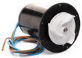Elektromotor for SPEEDFLUSH elektrisk toalett 12V - Ocean Technologies forfra