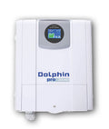 Elektronisk batterilader 24V 40 A Dolphin Pro Touch View - Allpa forfra
