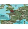 Elektronisk sj?kart Frankrike innlands generasjon 2 Vision microSD/SD - Garmin forfra