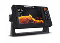 Element 7 HV kartplotter 7 tommer med HyperVision front