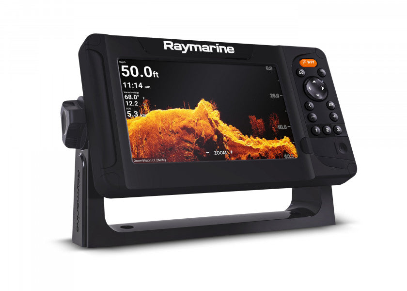 Element 7 HV kartplotter 7 tommer med HyperVision front