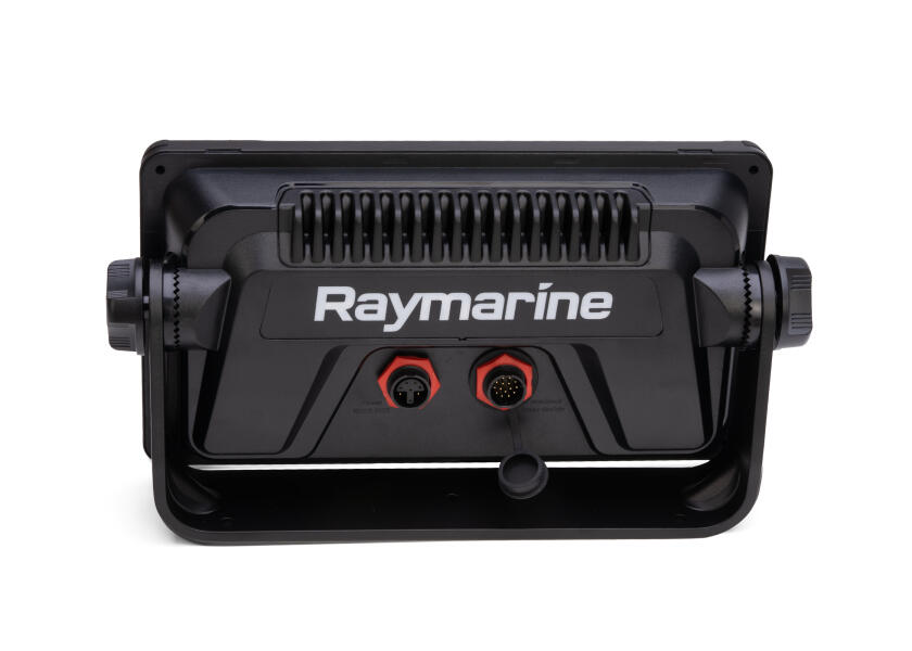 Element 9 HV kartplotter visning av sonar
