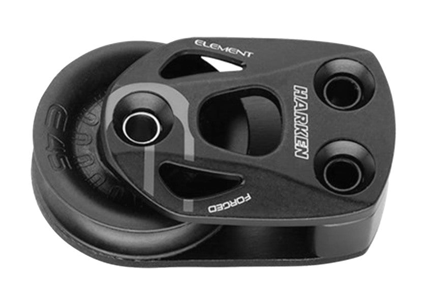 Element kinnblokk 45 mm glideleie 700 kg - HARKEN forfra