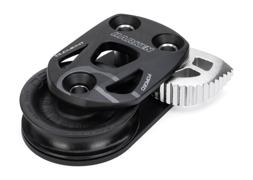 Element kinnblokk med lockoff høyre 60 mm glideleie 1100 kg foran