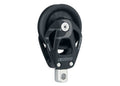 Element mastfotblokk 80 mm glideleie 16 mm 2200 kg forfra