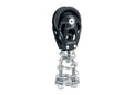 Element stående blokk 45 mm 12 mm glidelager 700 kg - HARKEN forfra