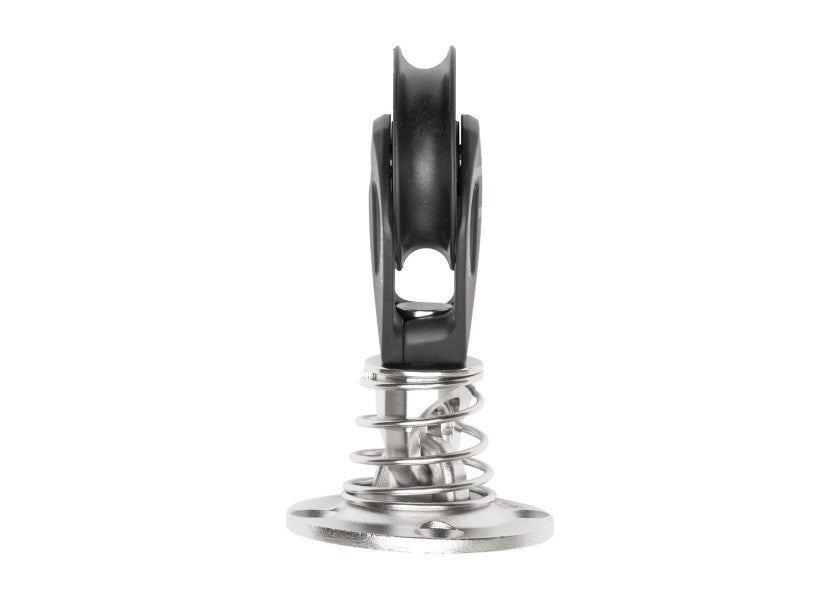 Element stående blokk 60 mm 14 mm glidelager HARKEN bakside