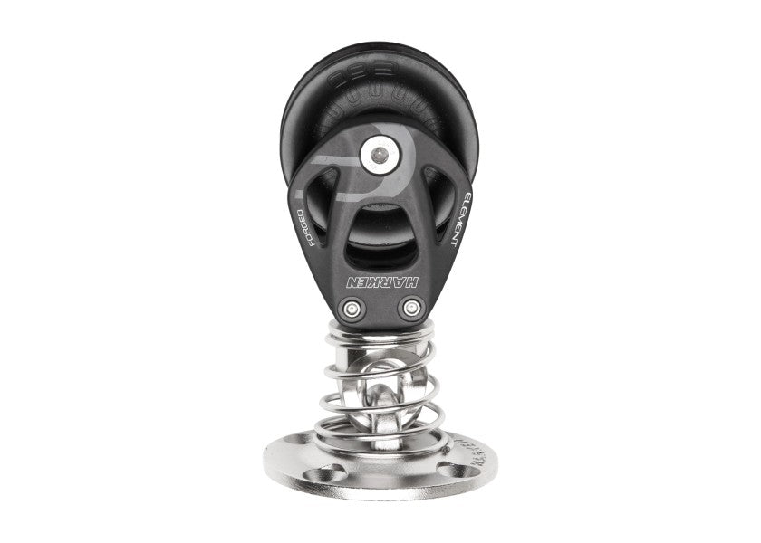 Element stående blokk 60 mm 14 mm glidelager HARKEN nærbilde