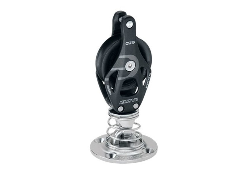 Element stand-up blokk med underbøyle 60 mm foran