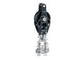 Element stand-up blokk med underbøyle 45 mm glideleie 700 kg - Harken forfra