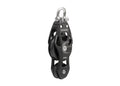 Element violinblokk med svivel 60 mm glideleie 1100 kg - HARKEN forfra