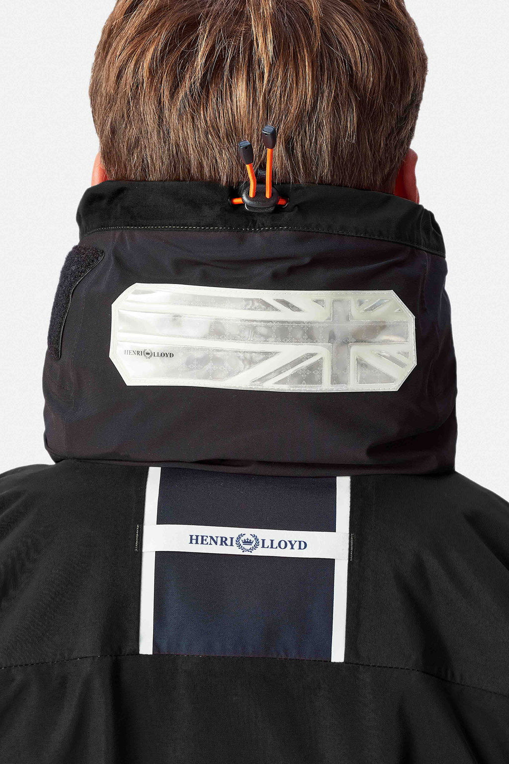Elite offshore seiljakke 3-lags DRI PRO med Cordura bakside