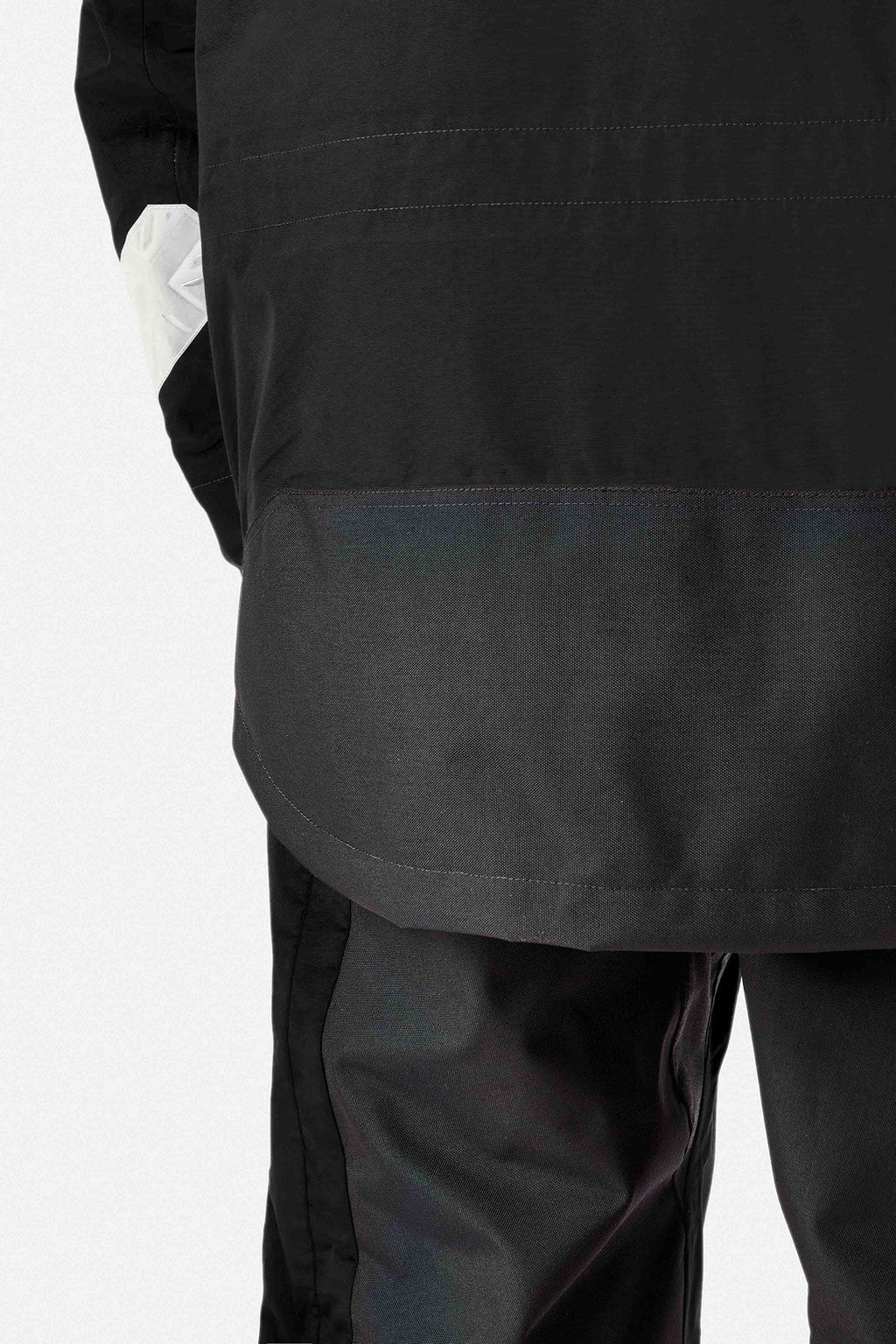 Elite offshore seiljakke 3-lags DRI PRO med Cordura detalj av stoff