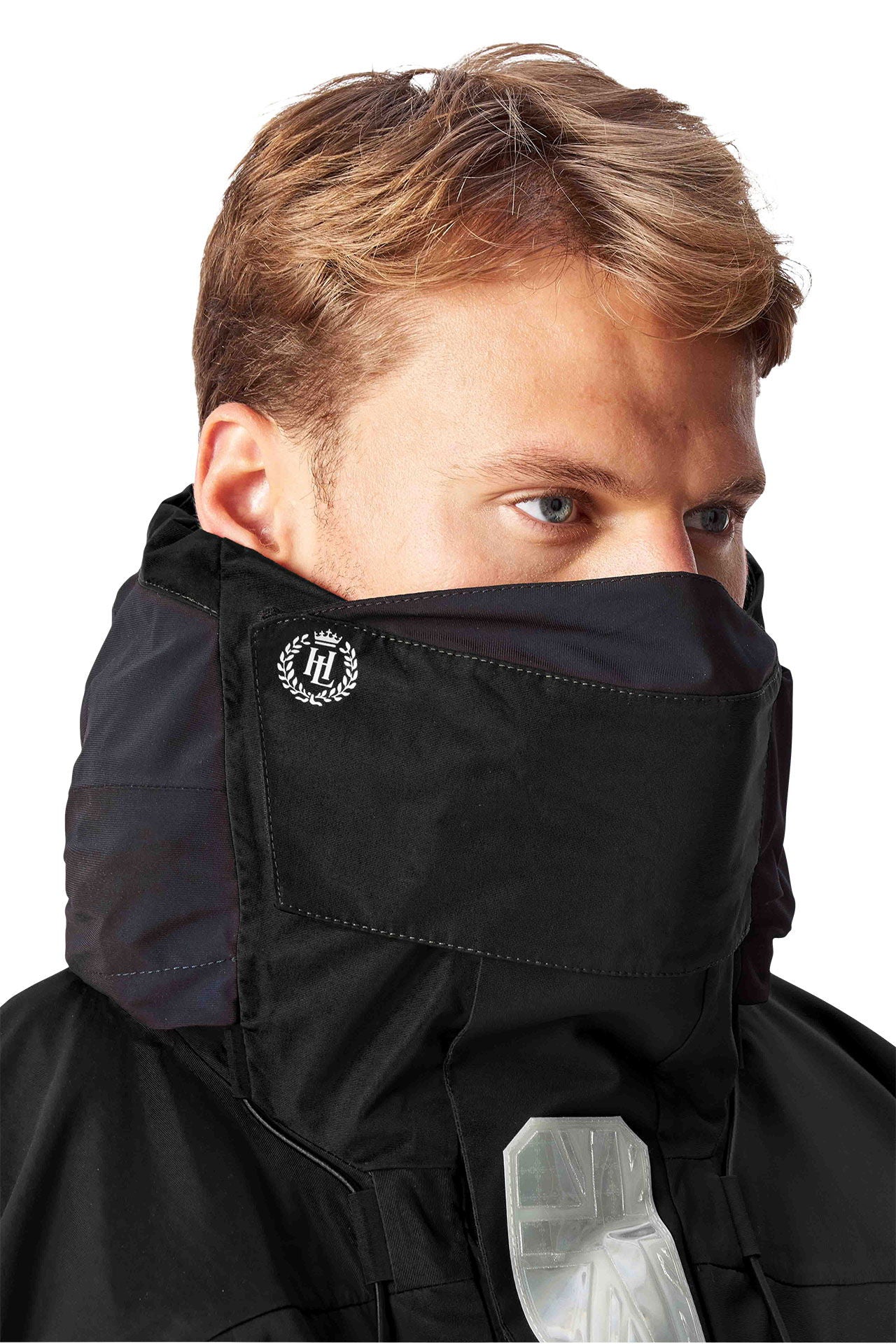 Elite offshore seiljakke 3-lags DRI PRO med Cordura reflektorer
