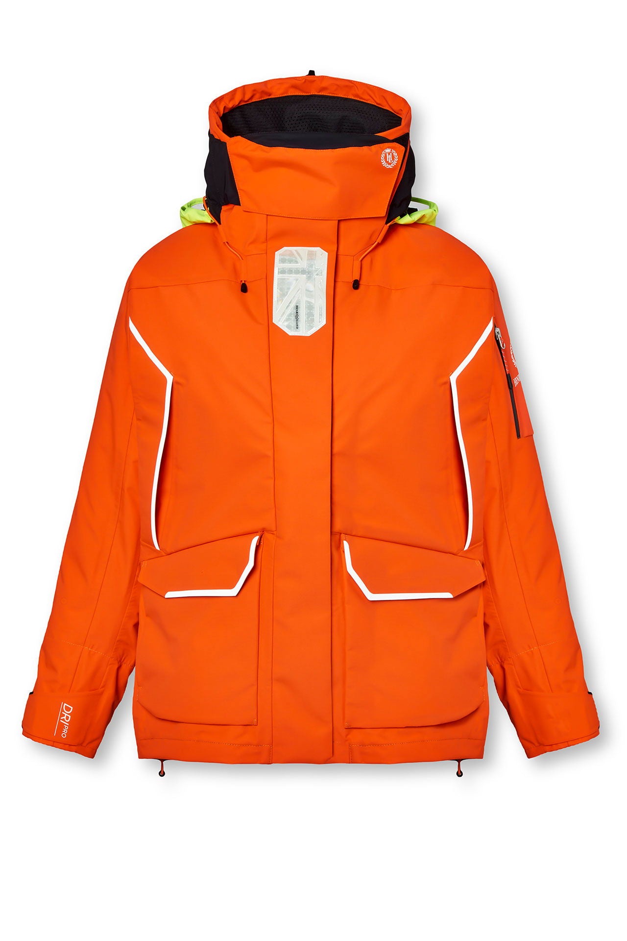 Elite offshore seiljakke dame 3-lags DRI PRO forfra
