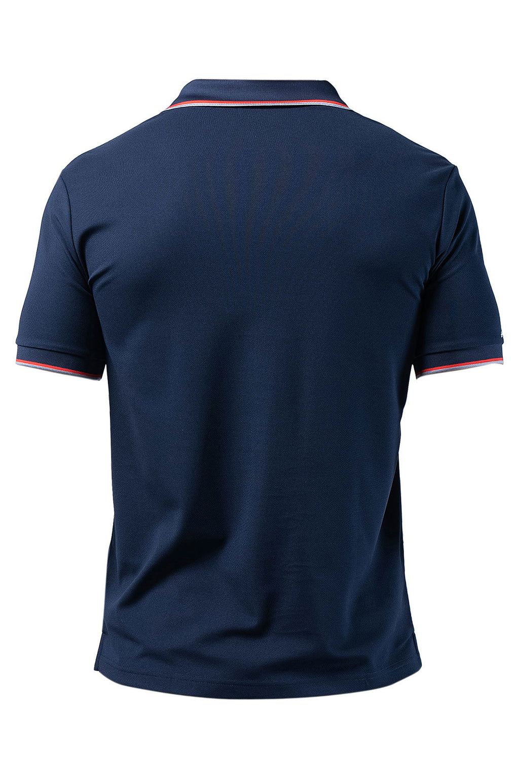 Elite poloskjorte polyester hurtigtørkende bakside