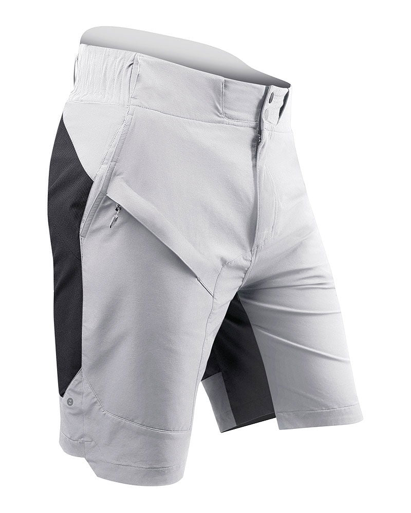 Elite shorts vanntette 4-veis stretch detalj