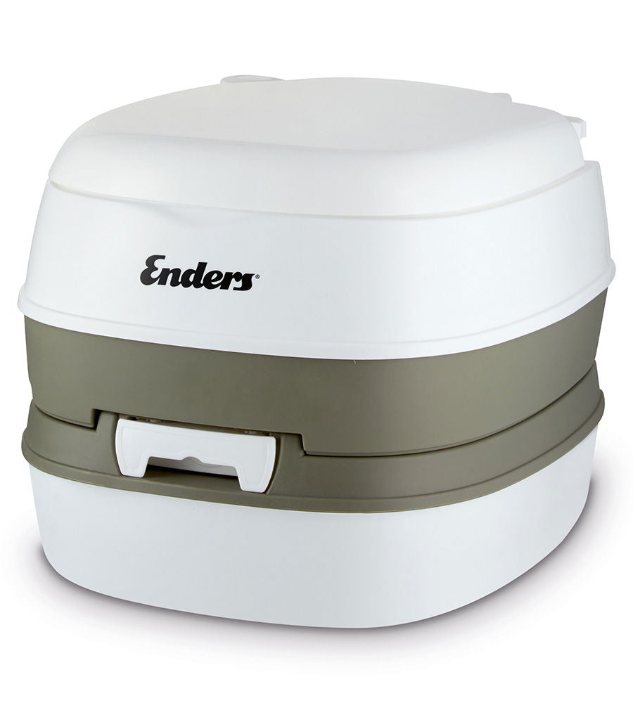 Enders campingtoalett Comfort forfra