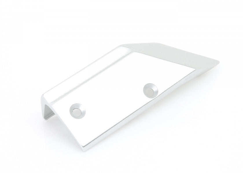 Detalj av endestykke for relingsskinne NC-serie styrbord - BAVARIA