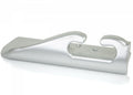 Endestykke for relingsskinne styrbord 1998-2013 - BAVARIA forfra