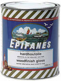 Epifanes hardtre lakkolje 1-komponent klarlakk 1,0 liter flaske front