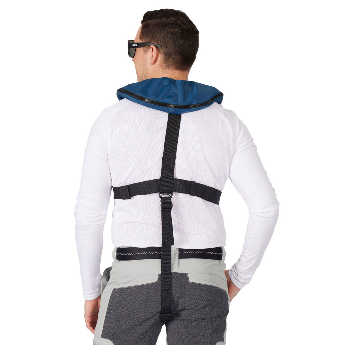 Epiq 165 E.I automatvest m/sele - Baltic bakside