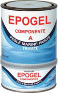 Epoxy primer for GFK-båter 750 ml forfra