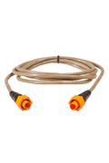 Ethernet-kabel ETHEXT-15YL 4,60 m front