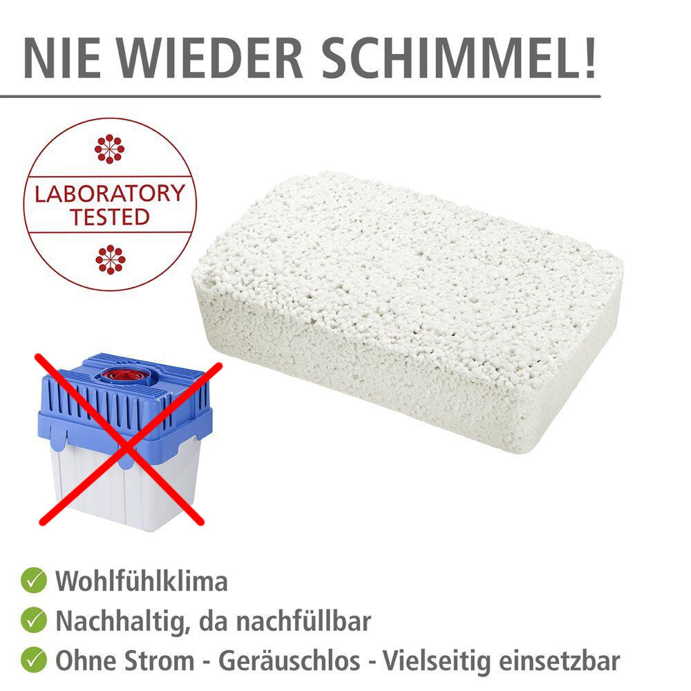 Detalj av Etterfyllingspakke Profi 5 kg til luftavfukter - Wenko