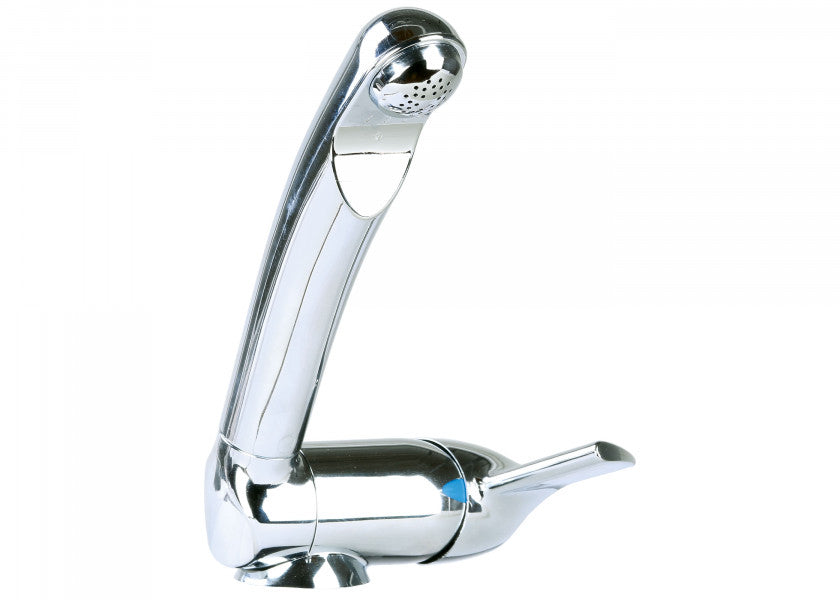 Ettgreps blandebatteri STYLE med bryter 6 bar foran