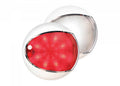 EuroLED 130 Touch taklampe LED hvit/rød forfra