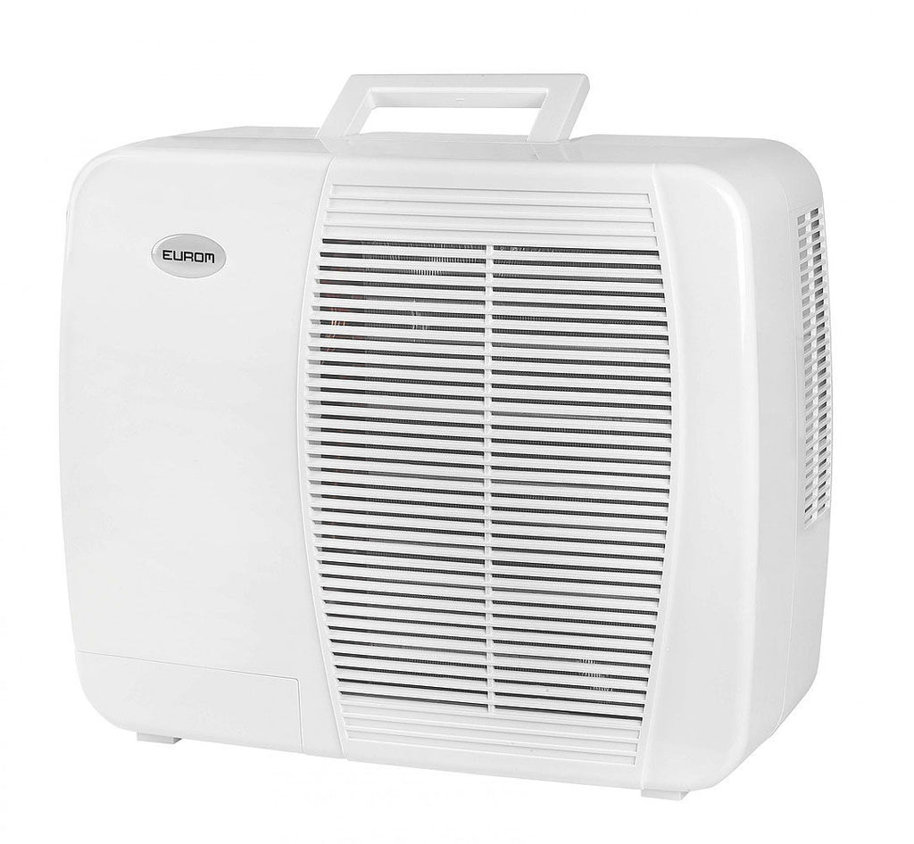 Eurom AC2401E split klimaanlegg bakside
