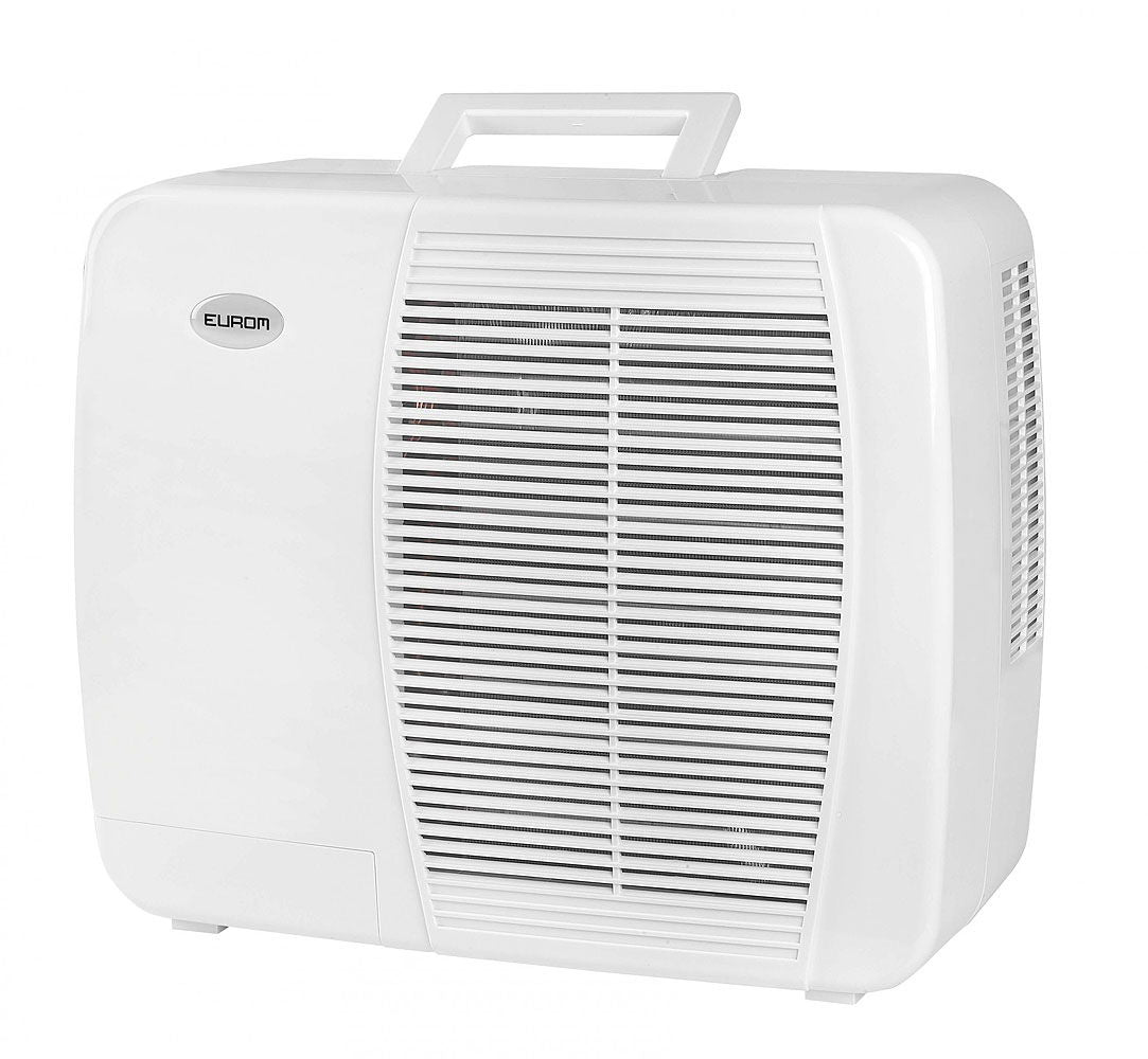 Eurom AC2401E split klimaanlegg bakside