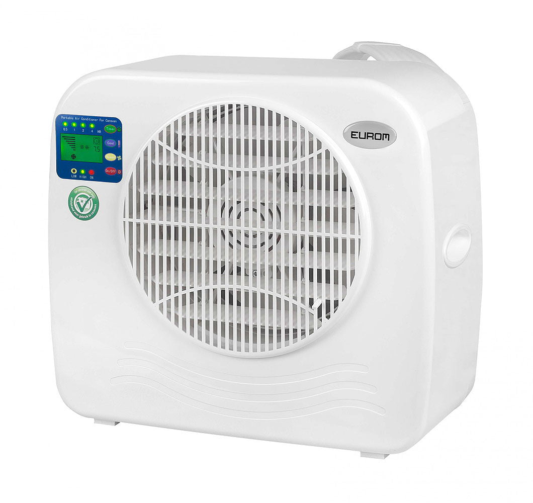 Eurom AC2401E split klimaanlegg forfra