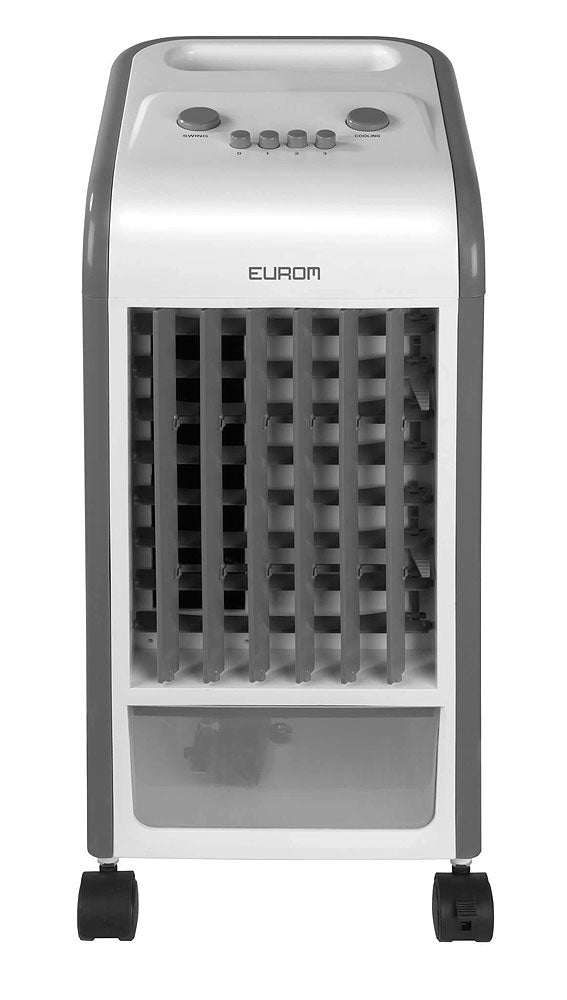 Eurom CoolStar 65 luftkjøler bakside