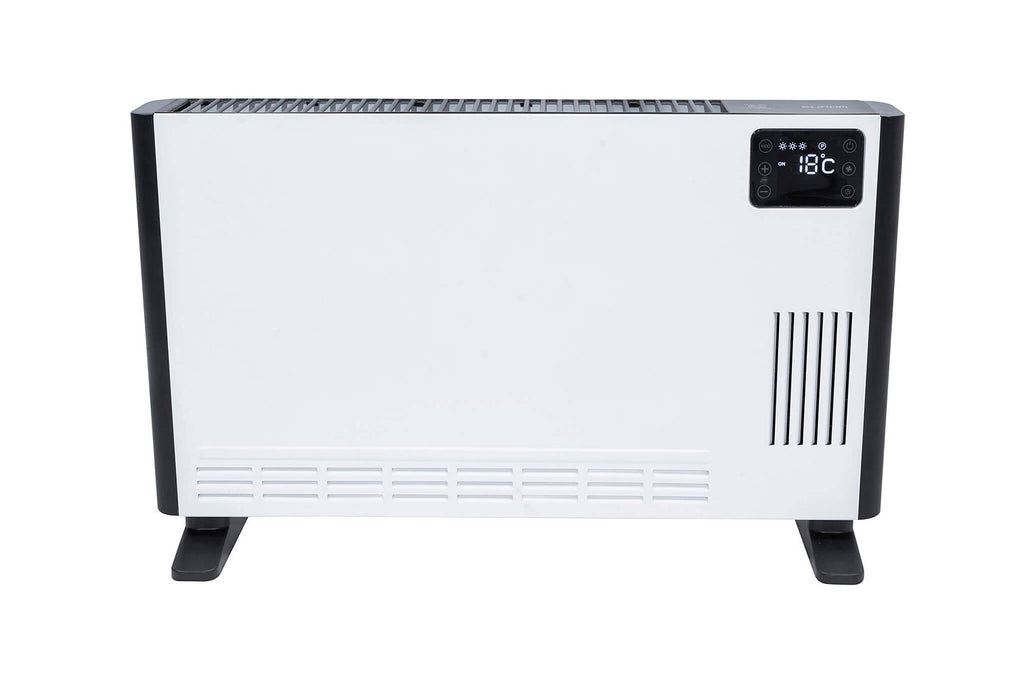 Eurom Safe-T-Convect 2400 konvektorovn forfra