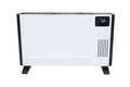 Eurom Safe-T-Convect 2400 konvektorovn forfra