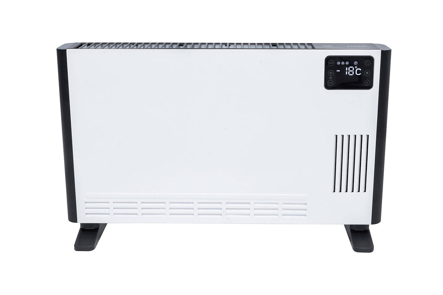 Eurom Safe-T-Convect 2400 konvektorovn forfra