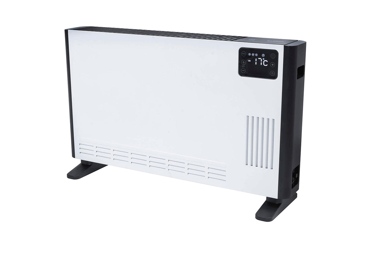 Eurom Safe-T-Convect 2400 konvektorovn bakside